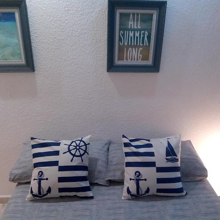 Apartament Los Cisnes Beach Studio 100M Playa Benalmádena Zewnętrze zdjęcie