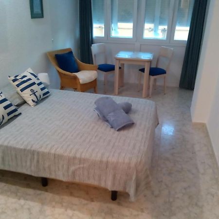 Apartament Los Cisnes Beach Studio 100M Playa Benalmádena Zewnętrze zdjęcie