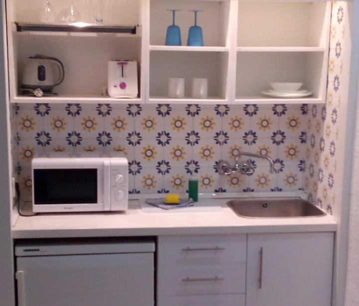 Apartament Los Cisnes Beach Studio 100M Playa Benalmádena Zewnętrze zdjęcie